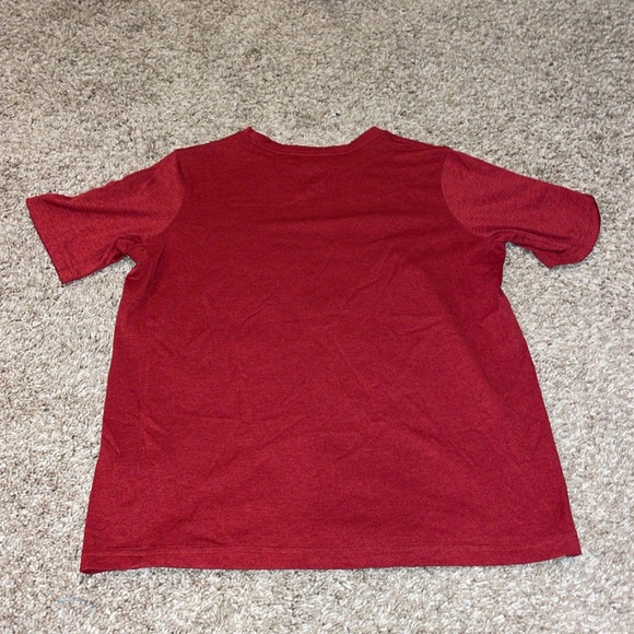 Kids Nike Oklahoma Sooners T-Shirt - Picture 4 of 4